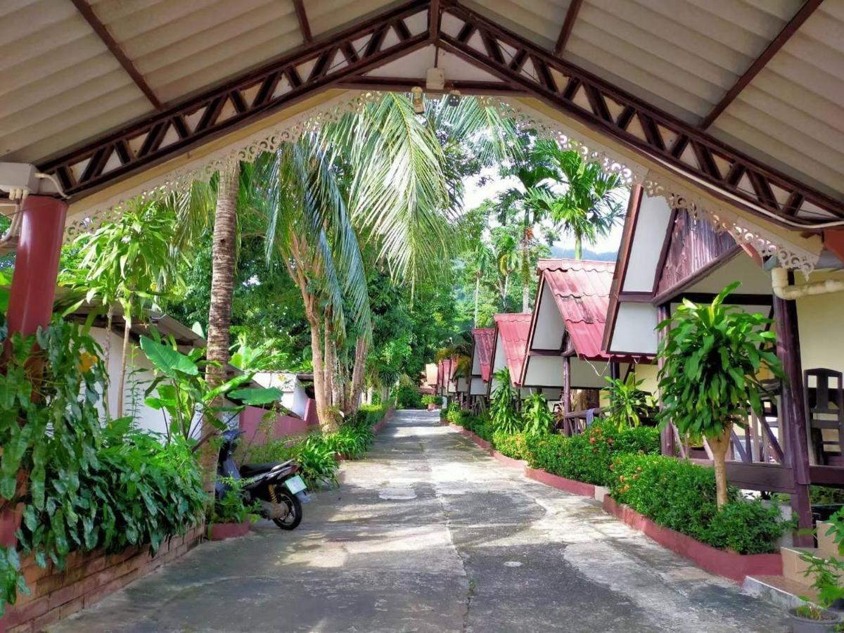 Ssp Bungalow Trat Eksteriør billede