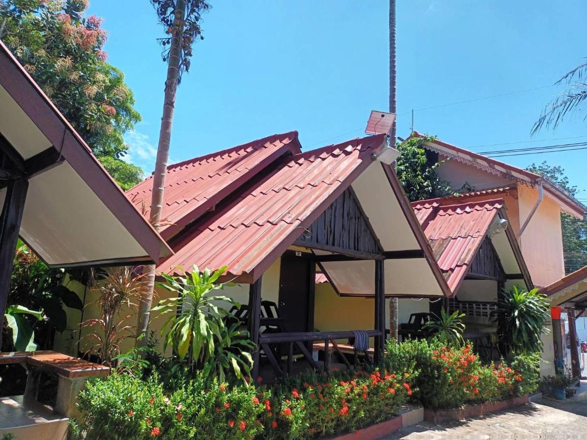 Ssp Bungalow Trat Eksteriør billede