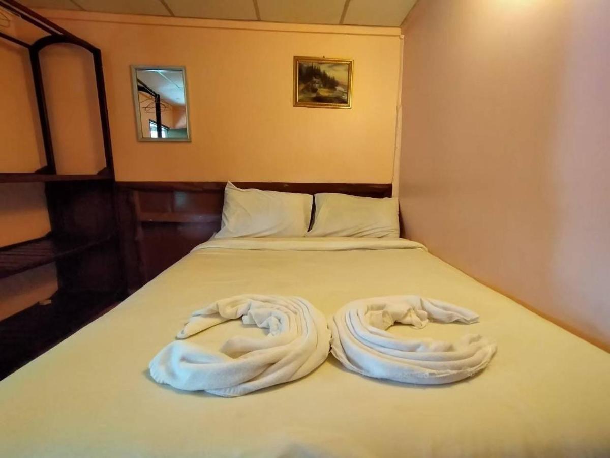 Ssp Bungalow Trat Eksteriør billede