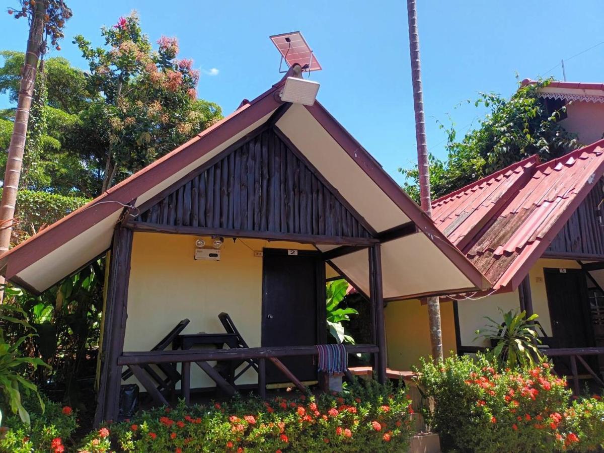 Ssp Bungalow Trat Eksteriør billede
